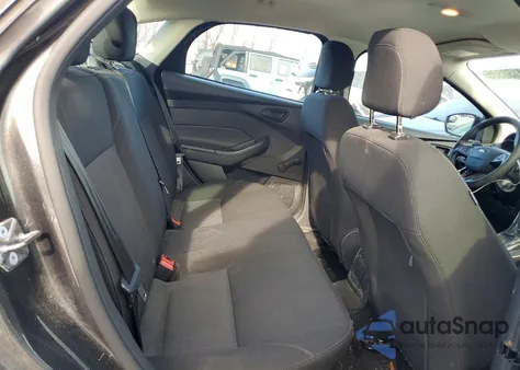 2017 Ford Focus S from USA, damaged, VIN 1FADP3E26HL317578